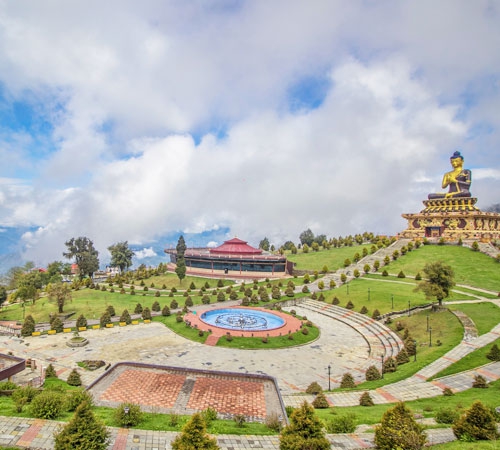 Stunning Sikkim Tour