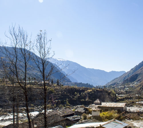 North East Honeymoon Package